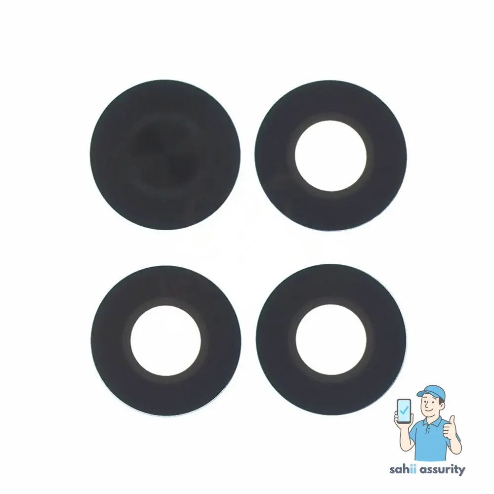 Camera Lens for OnePlus Ace 5 Pro Black